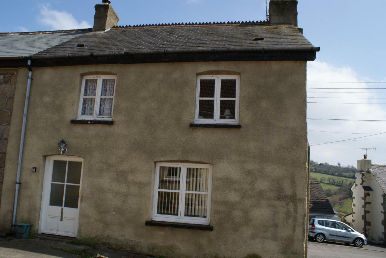 Scenery Cottage Bridford ภายนอก รูปภาพ