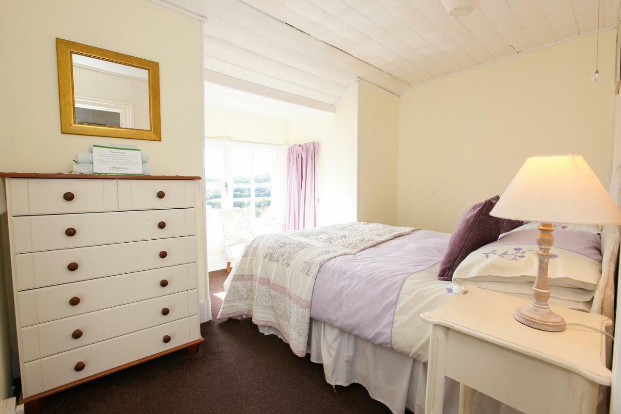 Scenery Cottage Bridford ภายนอก รูปภาพ