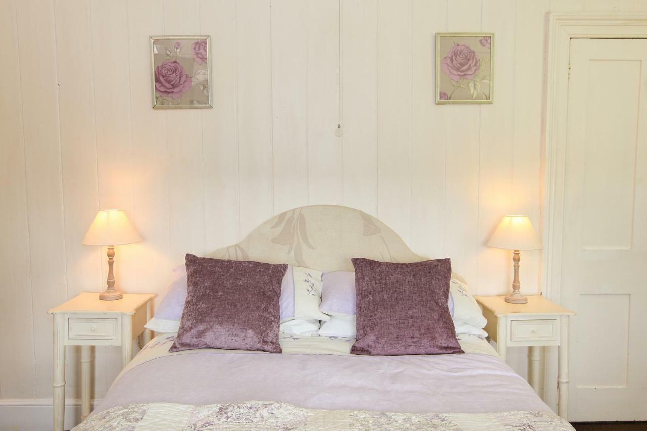 Scenery Cottage Bridford ภายนอก รูปภาพ