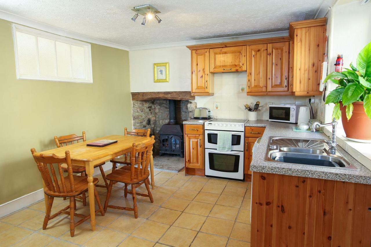 Scenery Cottage Bridford ภายนอก รูปภาพ